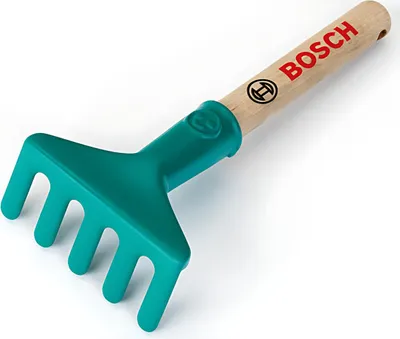 Image de Klein Bosch Outils de jardin pour enfants Râteau 2788 3+