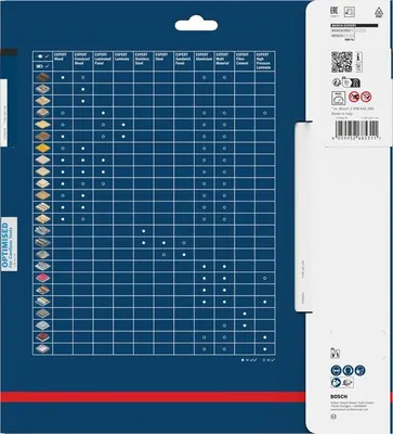 Produktbild von EXPERT Fiber Cement Kreissägeblatt, 250x2,2x30 mm, Z6
