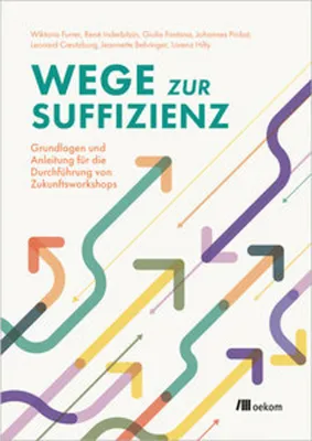 Obrázek produktu pro Wege zur Suffizienz