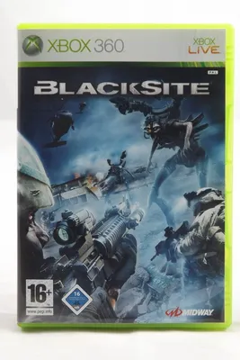 Produktbild von Blacksite