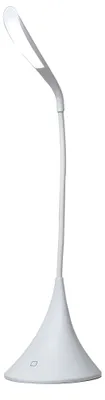 Produktbild von PLASTROL ECO LED Schreibtischlampe LB-3 3W 140lm USB-C Weiß