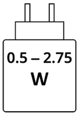 Produktbild von Beafon SL495 - 2G, Silver Line, Großtastenklapphandy, schwarz-silber