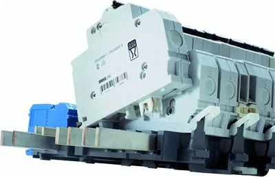 Obrázok produktu pre ABB S401M-C13, Miniatúrny istič, 10000 A, IP20
