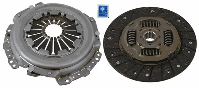 Produktbild von SACHS Kupplungssatz 3000 950 841