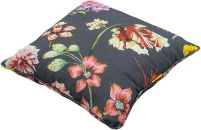 Produktbild von MADISON PI16C037, Grau, Baumwolle, Polyester, Zierkissen