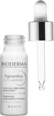 Zdjęcie produktu dla Bioderma - Pigmentbio C-Concentrate Facial Serum - Vitamin C Pigment Spot Corrector 15ml