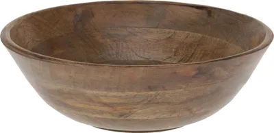 Obrázek produktu pro Dřevěná mísa Mango ø 30 cm, v 10cm