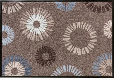 Produktbild von Erwin Müller Fußmatte Konz" braun 40x60 cm"