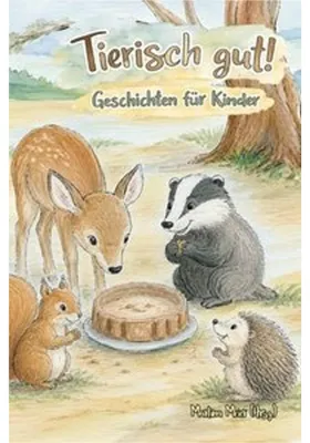 Obrázok produktu pre Tierisch gut! Geschichten für Kinder - Band 5