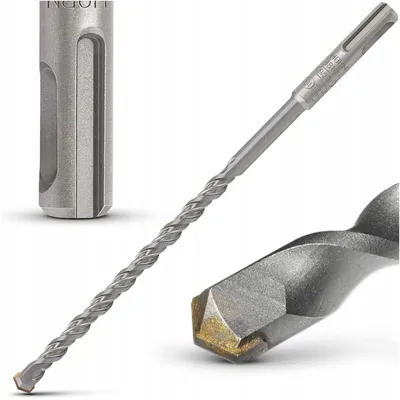 Obrázek produktu pro Artpol vrták do betonu SDS Plus, karbidová hlava, 9x210 mm