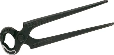 Zdjęcie produktu dla KNIPEX 50 00 180 Obcęgi czarne atramentowane 180 mm