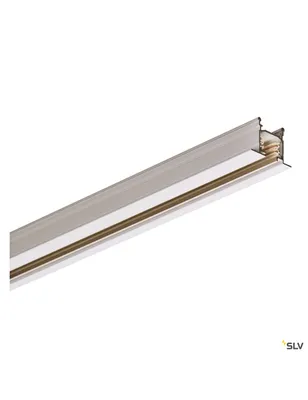 Produktbild von SLV 1001532 EUTRAC® 3 Einbauschiene 3m RAL9016