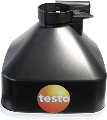 Produktbild von testo - 417 - 0563 4170 - Trichterset für präzise und zuverlässige Luftvolumenstrommessungen in Lüftungssystemen und Luftkanälen