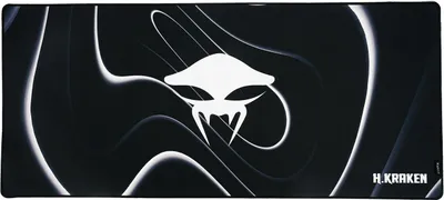 Obrázok produktu pre Havit Stellarisforce-1, Čierna, Biela, Obrázok, Textília, Guma, Herná podložka pod myš