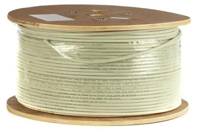 Produktbild von DANICOM CAT6A SFTP 305m Starrleiter - LSZH (B2ca)