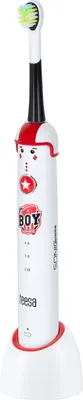 Immagine prodotto di Spazzolino per bambini Teesa Sonic Junior, IPX7, autospegnimento, bianco