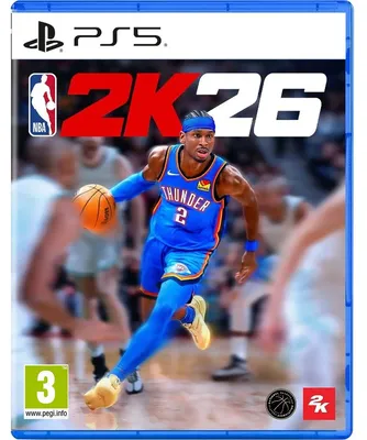 Zdjęcie produktu dla Ps5 Nba 2K26