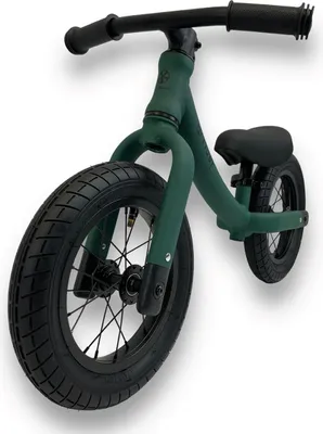 Produktbild von My Hood Rider Reflektor - Grün 505501