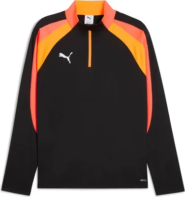 Produktbild von Puma IndividualLIGA 1/4 Zip Trainingspullover Herren