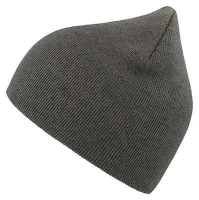 Produktbild von Atlantis Headwear - Mütze LT1183 (Einheitsgröße) (Dunkelgrau)