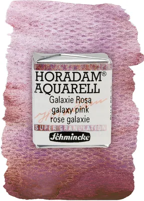 Schmincke HORADAM - Galaxie Rosa - Supergranulation halbes Näpfchen - 14 971 044