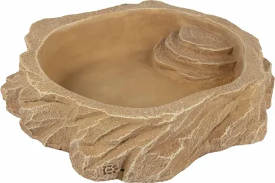 Produktbild von Terra Della Wassernapf Sand sand, Größe: XL