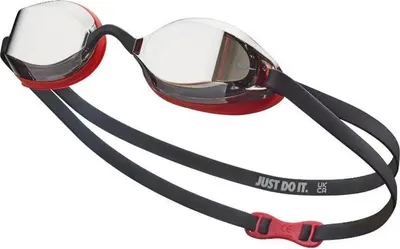 Produktbild von Nike Swim Nessd130 Legacy Schwimmbrille Mit Spiegelglas Durchsichtig  Durchsichtig One Size