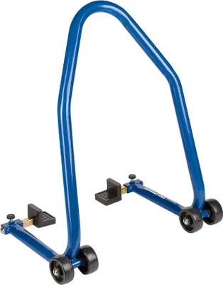 Produktbild von Motorrad Unterstützung Stand für Hinterrad 200 kg Motorradständer