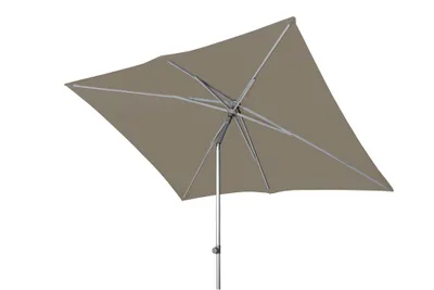 Produktbild von Doppler ACT Push up Sonnenschirm 250x200 cm Greige