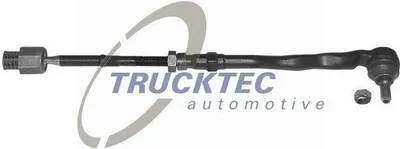 Produktbild von TRUCKTEC AUTOMOTIVE 08.37.008 Spurstange Vorne Links für BMW 3 Limousine (E46)