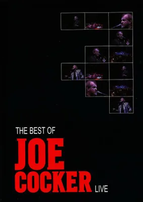 Produktbild von Das Beste von Joe Cocker Live