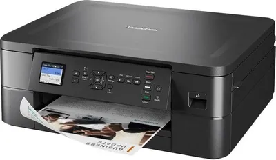 Immagine prodotto di brother DCP-J1050DW stampante multifunzione a getto d'inchiostro 3 in 1 nero