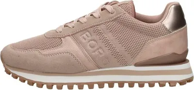 Image de Bjorn Borg R2010 KNT MET W Sneakers Laag - Roze - Maat 37