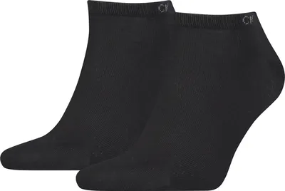 Produktbild von Herren Sneakersocken – Schwarz – 43-46