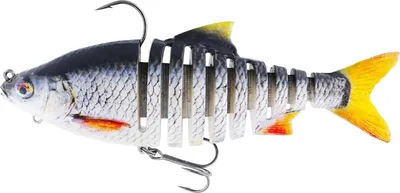 Produktbild von Westin Ricky The Roach Multi Jointed R2F 14 cm-41g-Sinking Real Roach