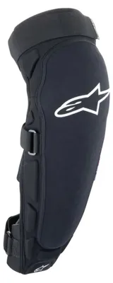 Obrázek produktu pro Alpinestars A-IMPACT PLASMA PRO cyklistický chránič kolen a holení, černý, XL