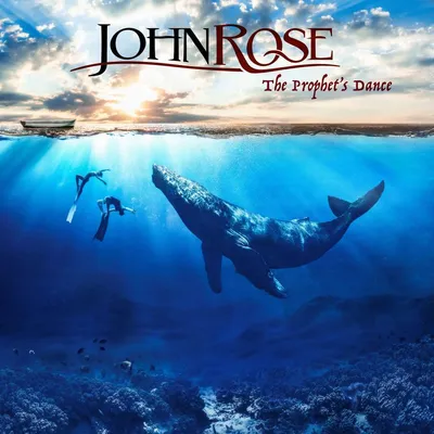 Obrázek produktu pro JohnRose: The Prophets Dance - - (CD / T)