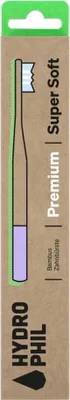 Immagine prodotto di Spazzolino di bambù Premium Super Soft - assortito Natura|Lilla Whsiper