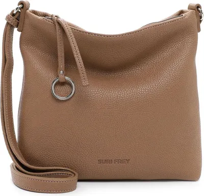 Produktbild von SURI FREY Umhängetasche Schultertasche Debby Crossbody Bag Darktaupe
