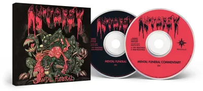 Obrázok produktu pre Autopsy: Mental Funeral (35th Anniversary Edition)