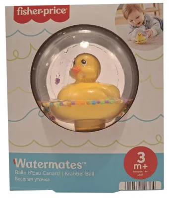 Produktbild von Fisher-Price Entchenball (klassisch)