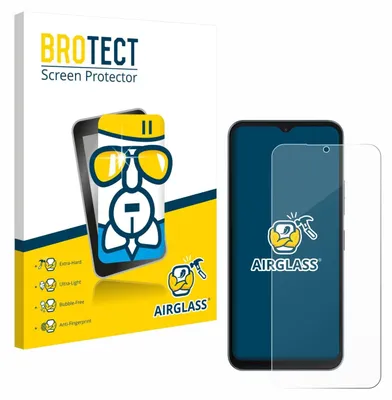 Produktbild von BROTECT Schutzglas für Telekom T Phone 3 Schutzfolie Panzer Folie Glas Display Schutz klar