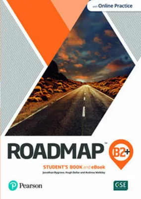 Obrázok produktu pre Roadmap B2+ Student's Book & eBook with Online Practice