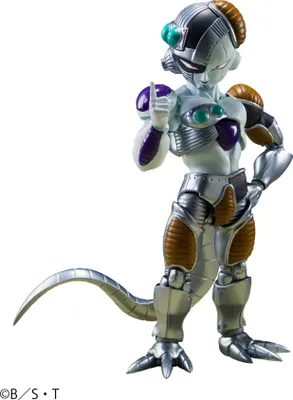 Produktbild von Dragon Ball Z S.H. Figuarts Actionfigur Mecha Freezer 12 cm