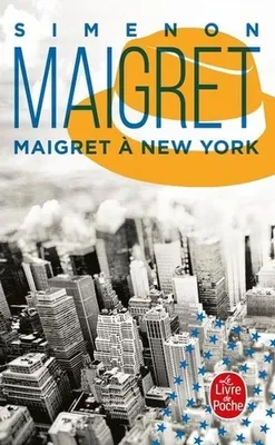 Produktbild von Maigret a New York