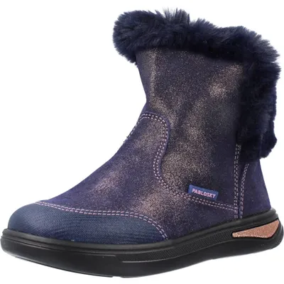 Produktbild von Pablosky Kinderschuhe Blau