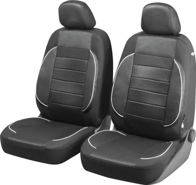 Produktbild von Walser Rover Auto Sitzbezug Reißverschluss Vordersitzbezüge Zipp IT Seat