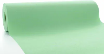 Produktbild von Tischläufer in Weiß aus Linclass® Airlaid 40 cm x 24 m, 1 Stück