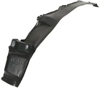 Produktbild von BLIC Radhaus 6601-01-3511802P Vorne Rechts passend für MERCEDES-BENZ 190 (W201) ABS (Acrylnitril-Butadien-Styrol-Copolymerisat) PVC