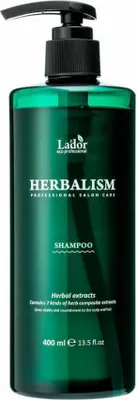 Produktbild von LADOR HERBALISM Shampoo (400ml)